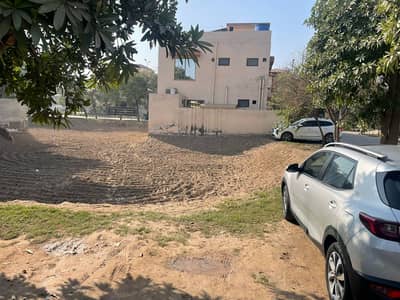 5 Marla Plot for Sale Park View City Orchard Block