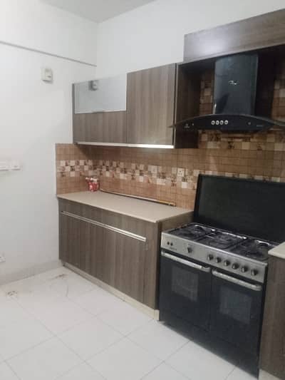 10 Marla 3 Bed Flat for Rent in Askari 10 Sector F