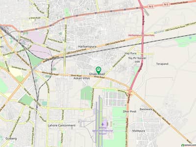 2.5 Marla House For Sale In Al-Faisal Town Airport Road, Lahore