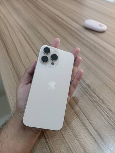 Iphone 16 pro Max Factory Unlock