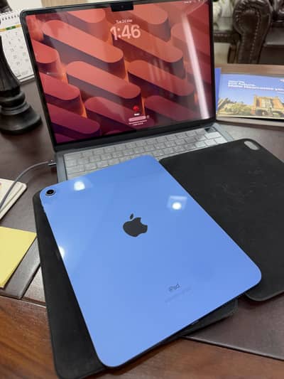 Apple Ipad 10th Gen - Brand New Condition