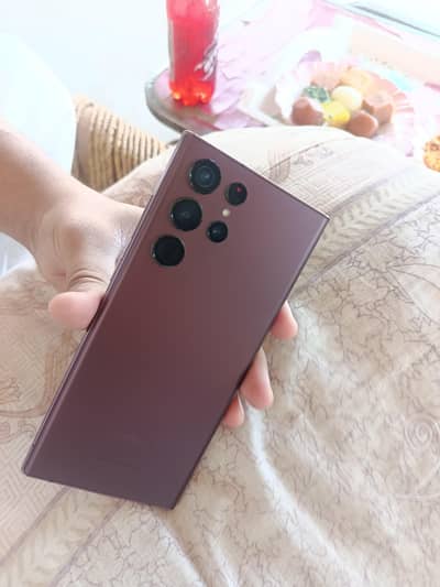 Samsung S22 Ultra 12 256