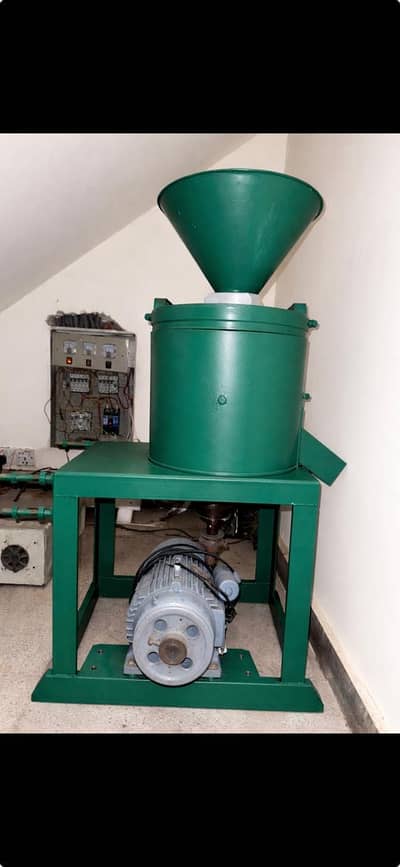 Masala Grinder / Pulverizer for Sale – 1 HP