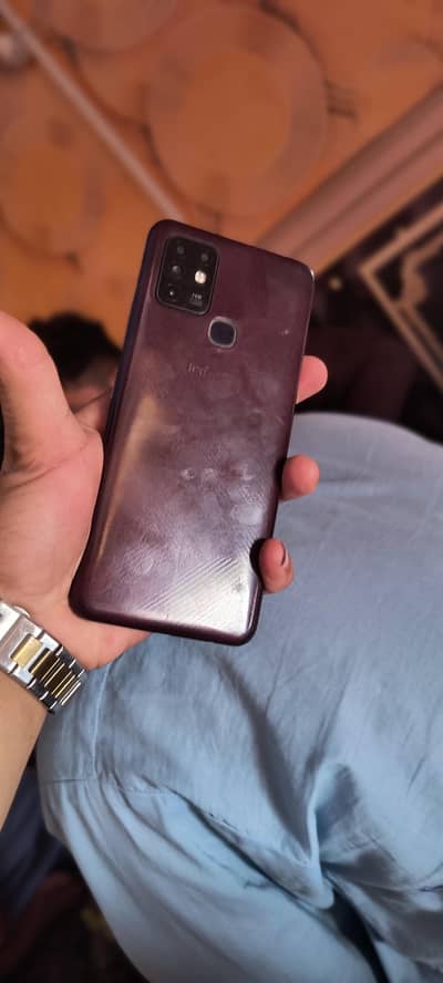 INFINIX HOT 10 6 128 GB