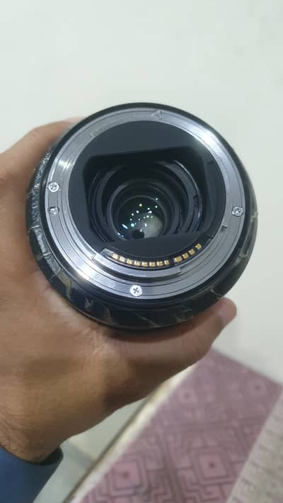 Canon RF 24-105 F4L