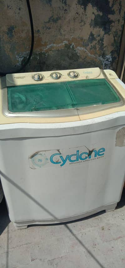 AOA Kenwood washing dryer machine for sale urgent
