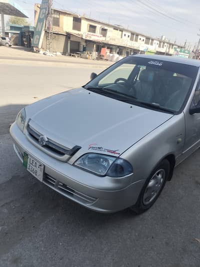 Suzuki cultus vxl