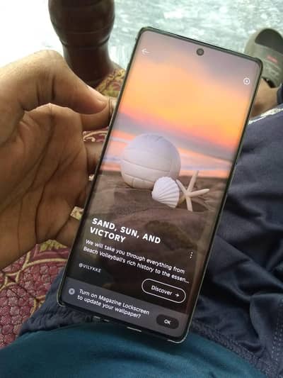 Tecno spark 20 pro plus