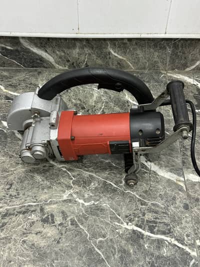 Wall Chaser Machine Heavy Duty