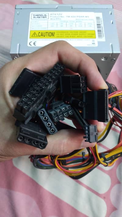 Cooler Master 420w PSU