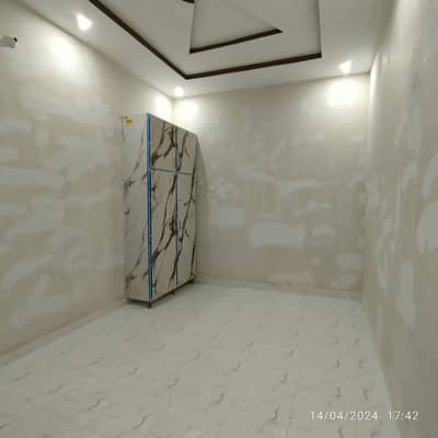 2 Marla Brand New House For Sale Under Construction