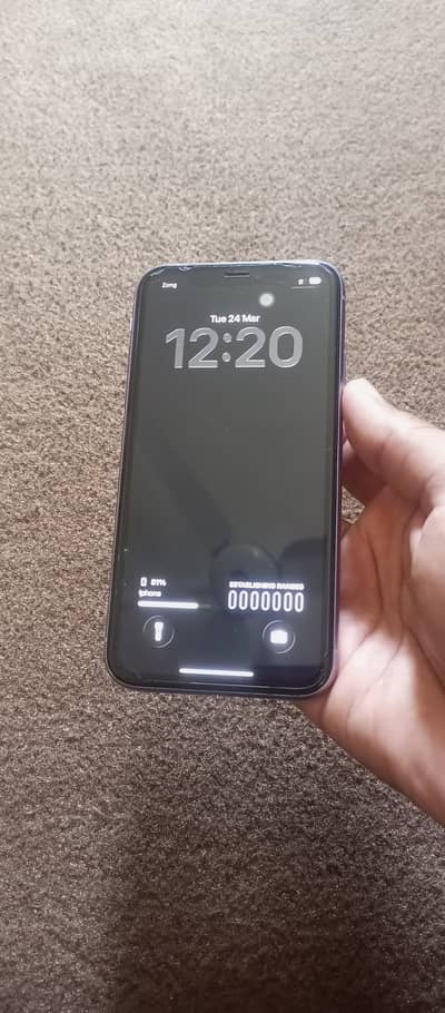 iPhone 11 64GB PTA Approved