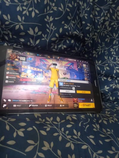 best gaming tab under 15000