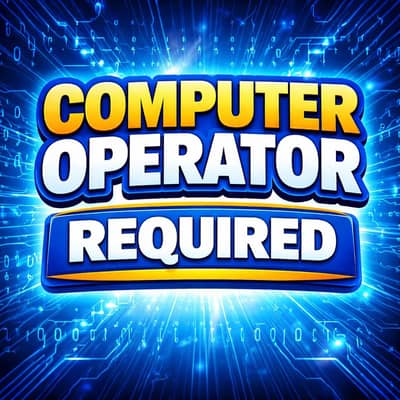 Computer Operator