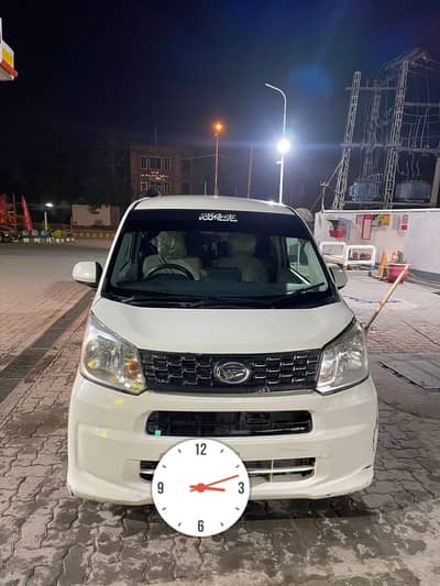 Daihatsu  Move 2015/17 Model