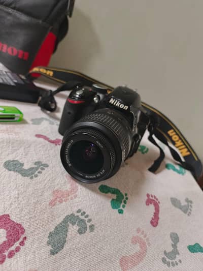Nikon D3200 DSLR