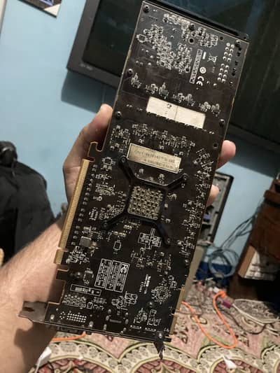 AMD Radeon HD 7950 3GB PCIe graphics card tested working used