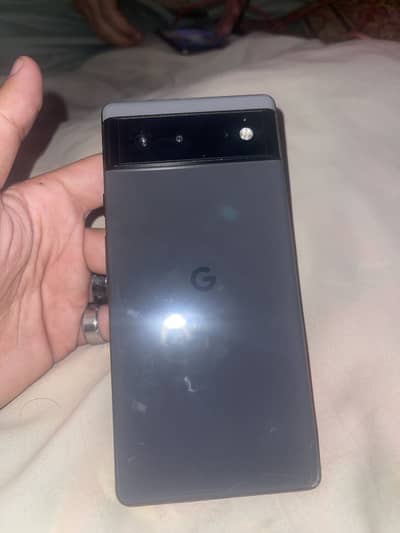 Google Pixel 6 Full Update Patch required