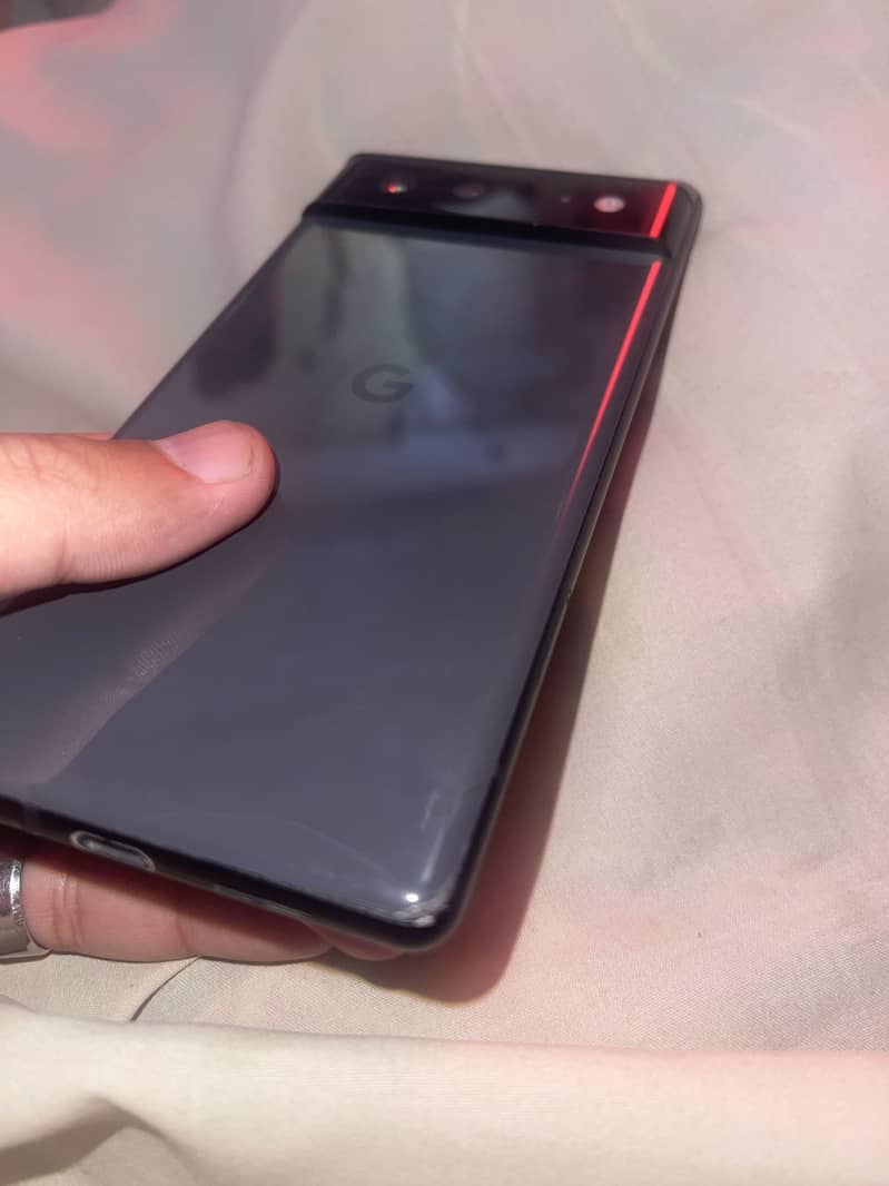 Google Pixel 6 Full Update Patch required 1