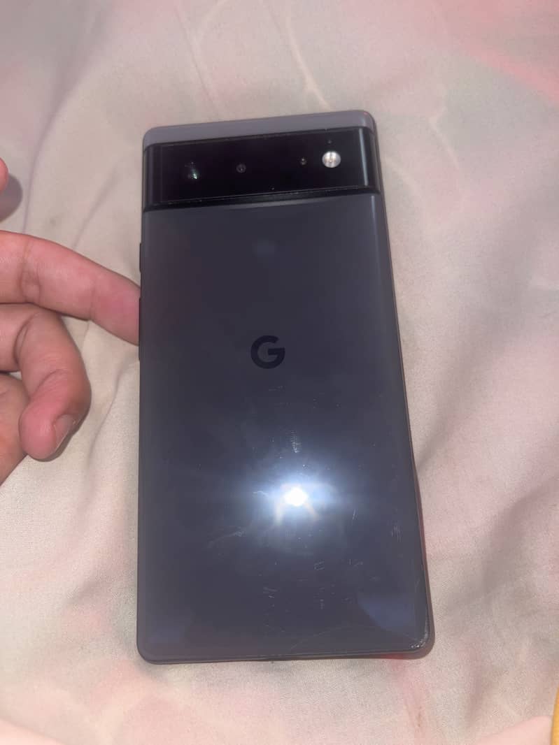 Google Pixel 6 Full Update Patch required 3