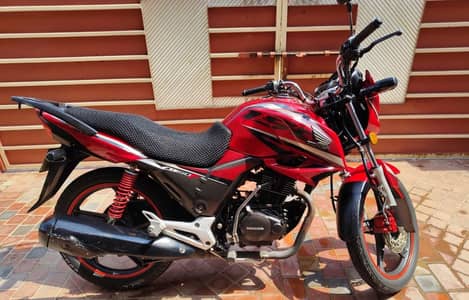 Honda CB 150f 2019 For Sale