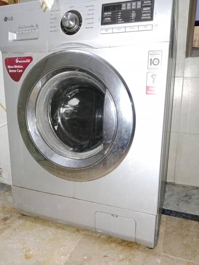 LG Front load Automatic Washing machine