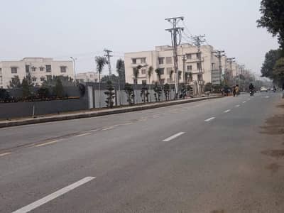 Brand New 15 Marla 5 Bedroom Brig House Available For Rent In Askari 10 Sec-S Lahore Cantt