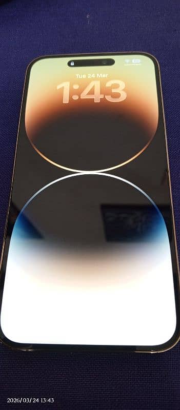 Apple I phone 14 pro max jv