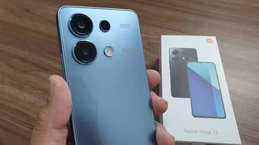Redmi Note 13