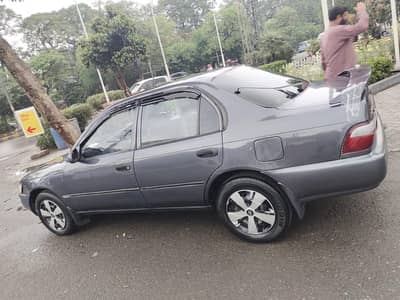 Ac heater patrol. cng instaling. viip car he