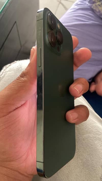 Apple IPhone 13 Pro mãx dual pta approved 128 gb