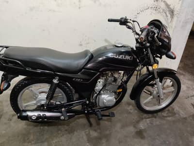 Total guanine luch condition beautiful bike