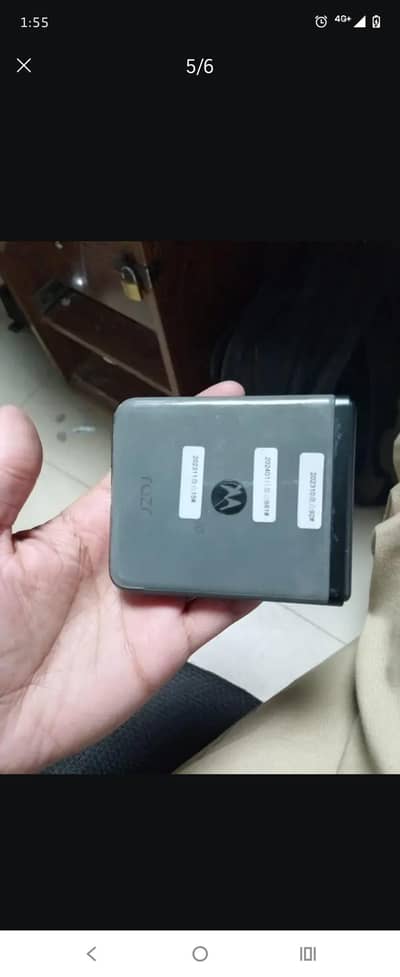 Motorola razor 40 Flip