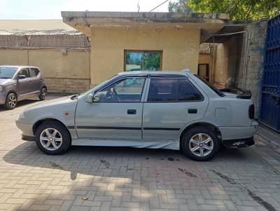 Suzuki Margalla 1998 model