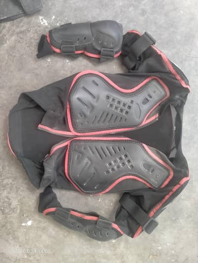 Bike Riding Armor for adult