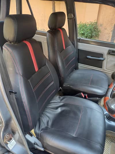 Suzuki Mehran Euro 2