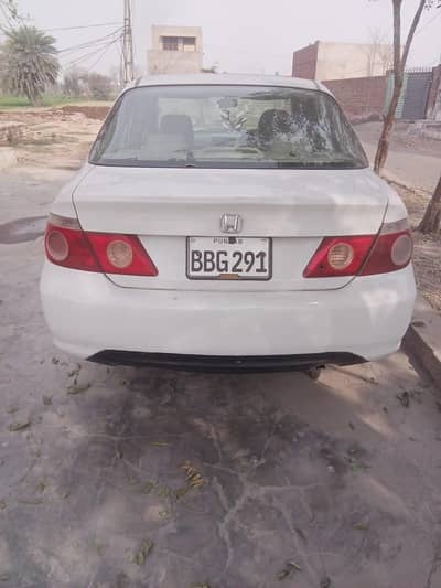Honda City 2006 Model