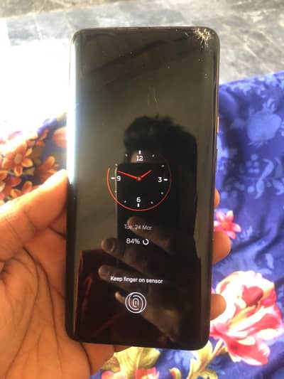 OnePlus 7tpro McLaren