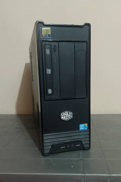 Gaming PC for Decent Gaming | Nothing is Broken Case is Totally Fine |