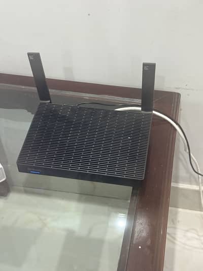 Linksys mr20 mesh router dual band