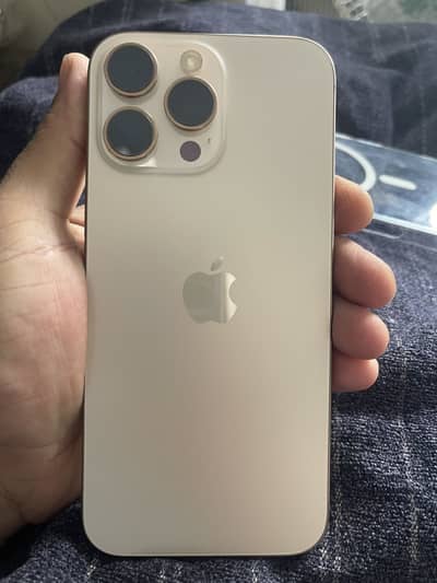 16 pro max 256GB 10/10 condition
