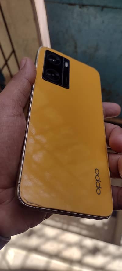 oppo A57 2022 model dual sim pta approved