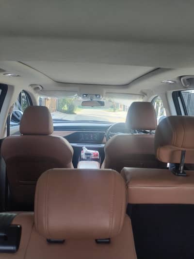 OSHAN X7 FEATURE SENSE 7 seater