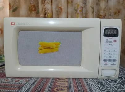 Dawlance microwave