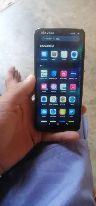 Huawei p smart+ 2019