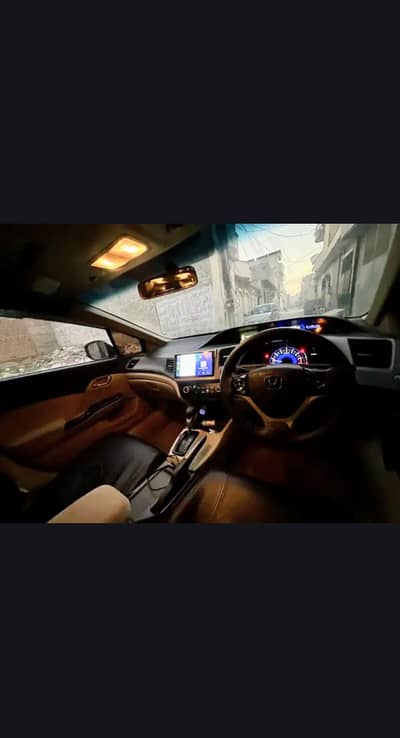 Honda Civic Rebirth 2013