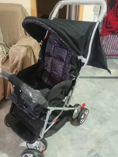 Kids pram