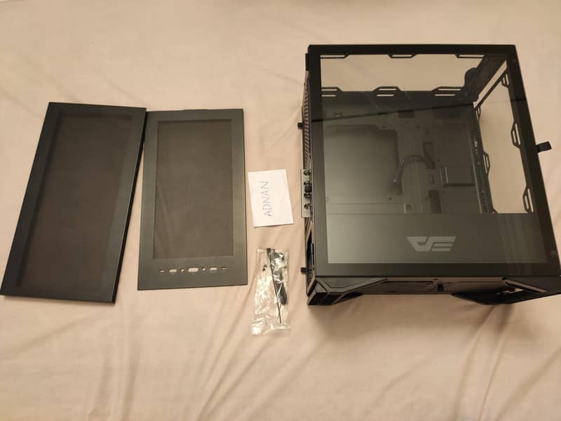 DarkFlash DLM200 microATX Casing 4