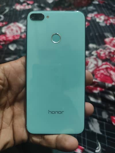 honor 9