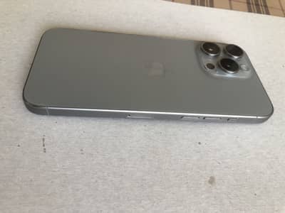 iPhone 15 pro max 256 GG Physical Dual Sim